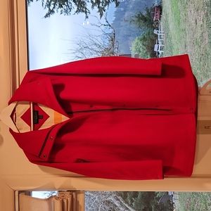 Pendleton wool coat like new